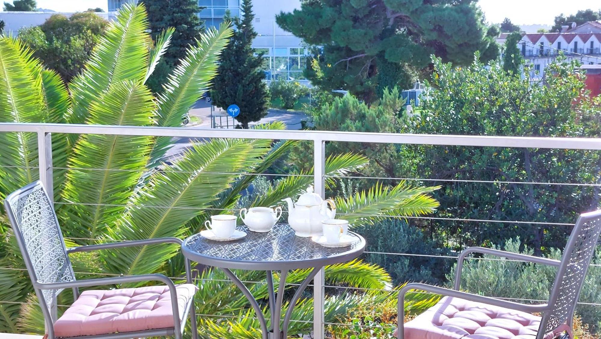 Refresh Boutique Apartments Vodice Eksteriør bilde