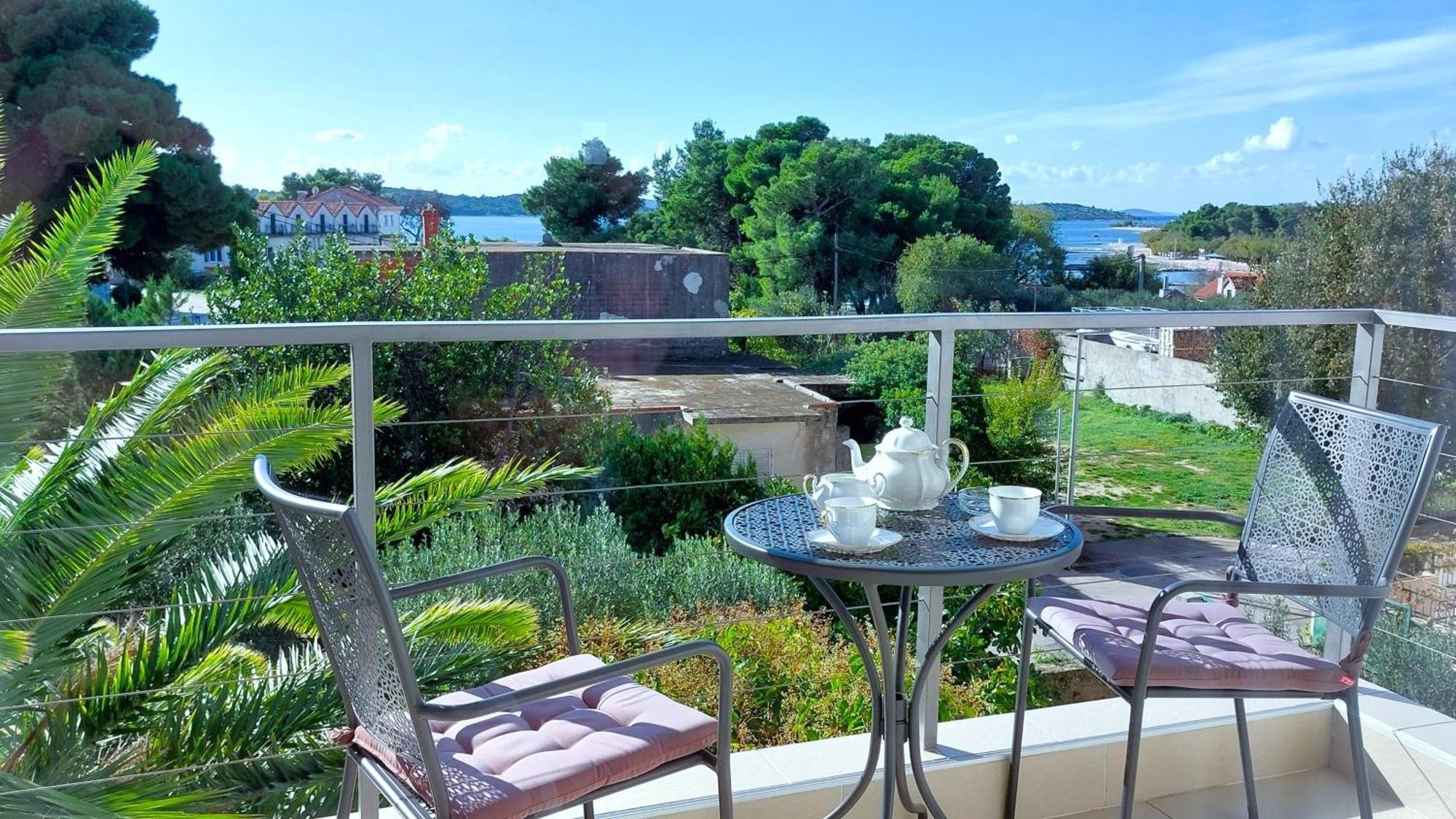Refresh Boutique Apartments Vodice Eksteriør bilde