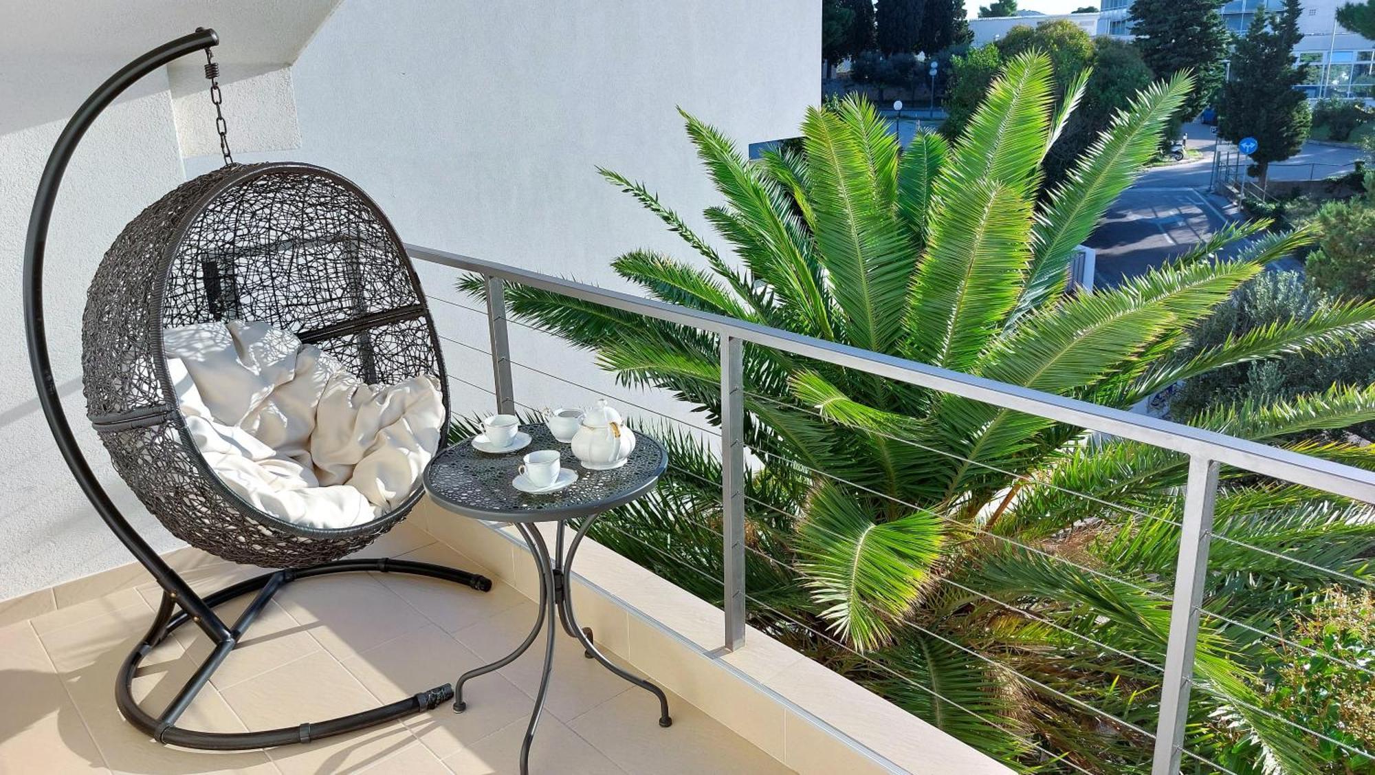 Refresh Boutique Apartments Vodice Eksteriør bilde