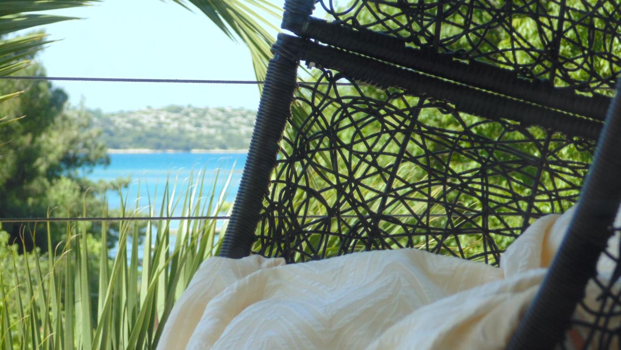 Refresh Boutique Apartments Vodice Eksteriør bilde