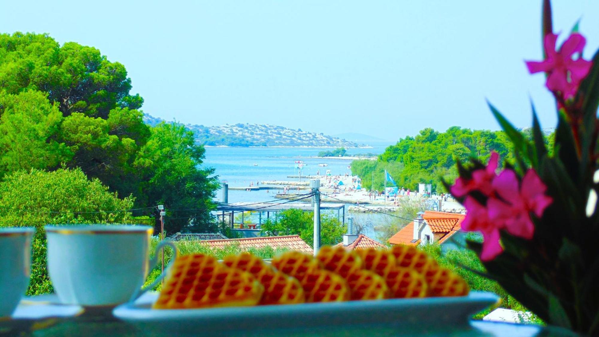 Refresh Boutique Apartments Vodice Eksteriør bilde