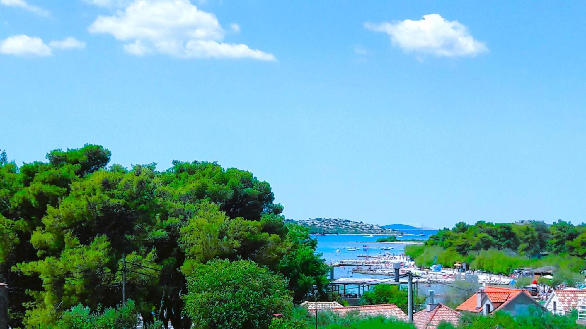 Refresh Boutique Apartments Vodice Eksteriør bilde