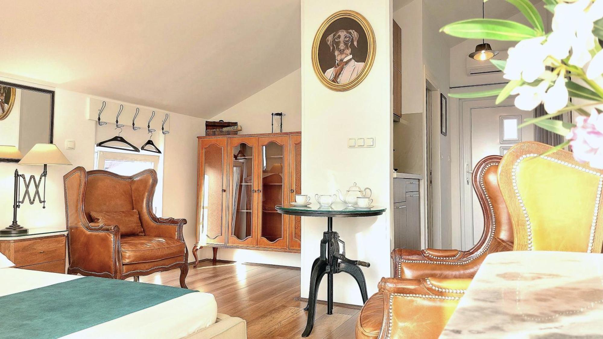 Refresh Boutique Apartments Vodice Eksteriør bilde