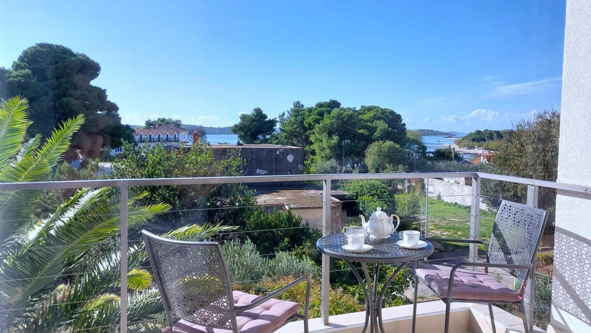 Refresh Boutique Apartments Vodice Eksteriør bilde