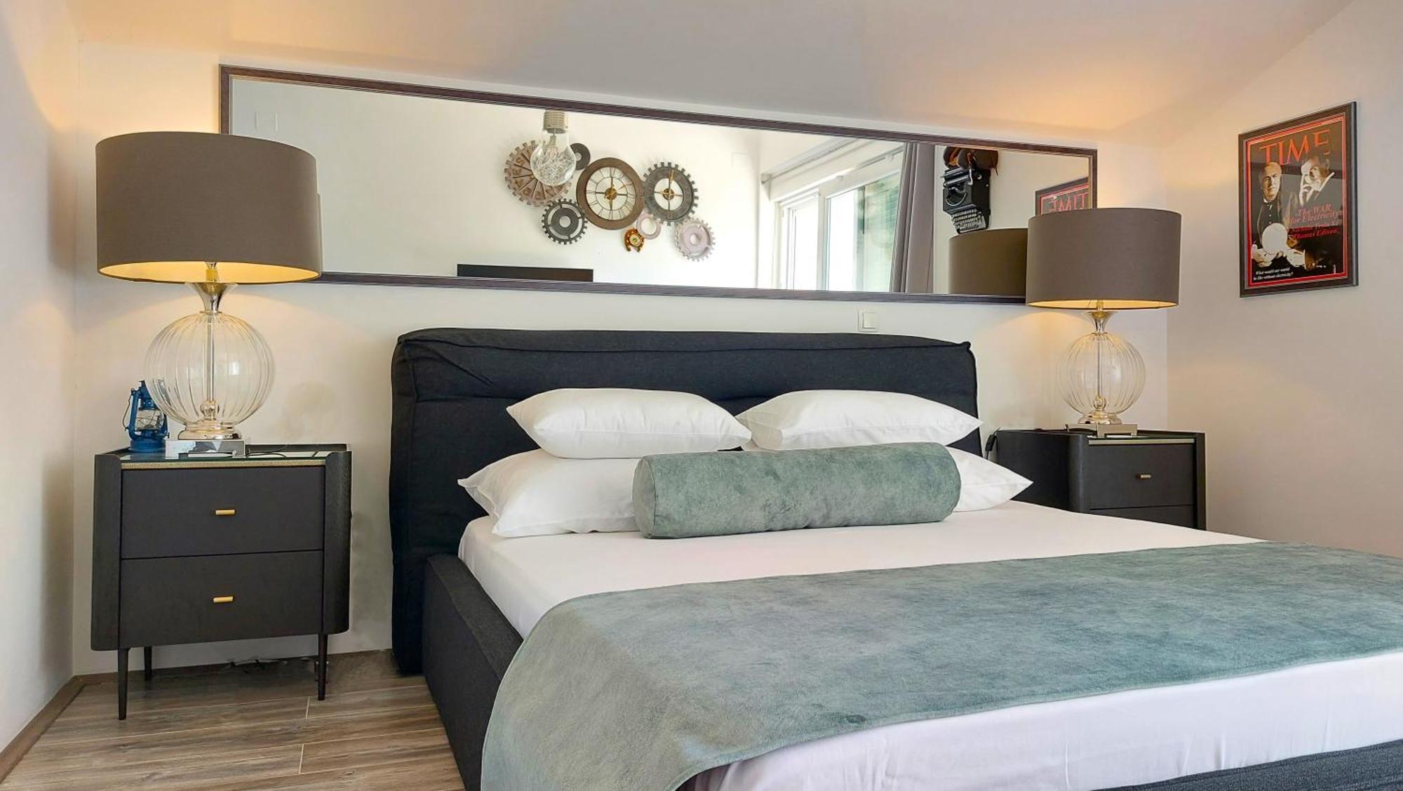 Refresh Boutique Apartments Vodice Eksteriør bilde