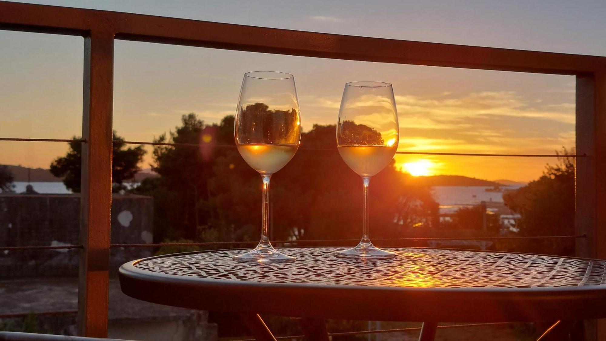 Refresh Boutique Apartments Vodice Eksteriør bilde