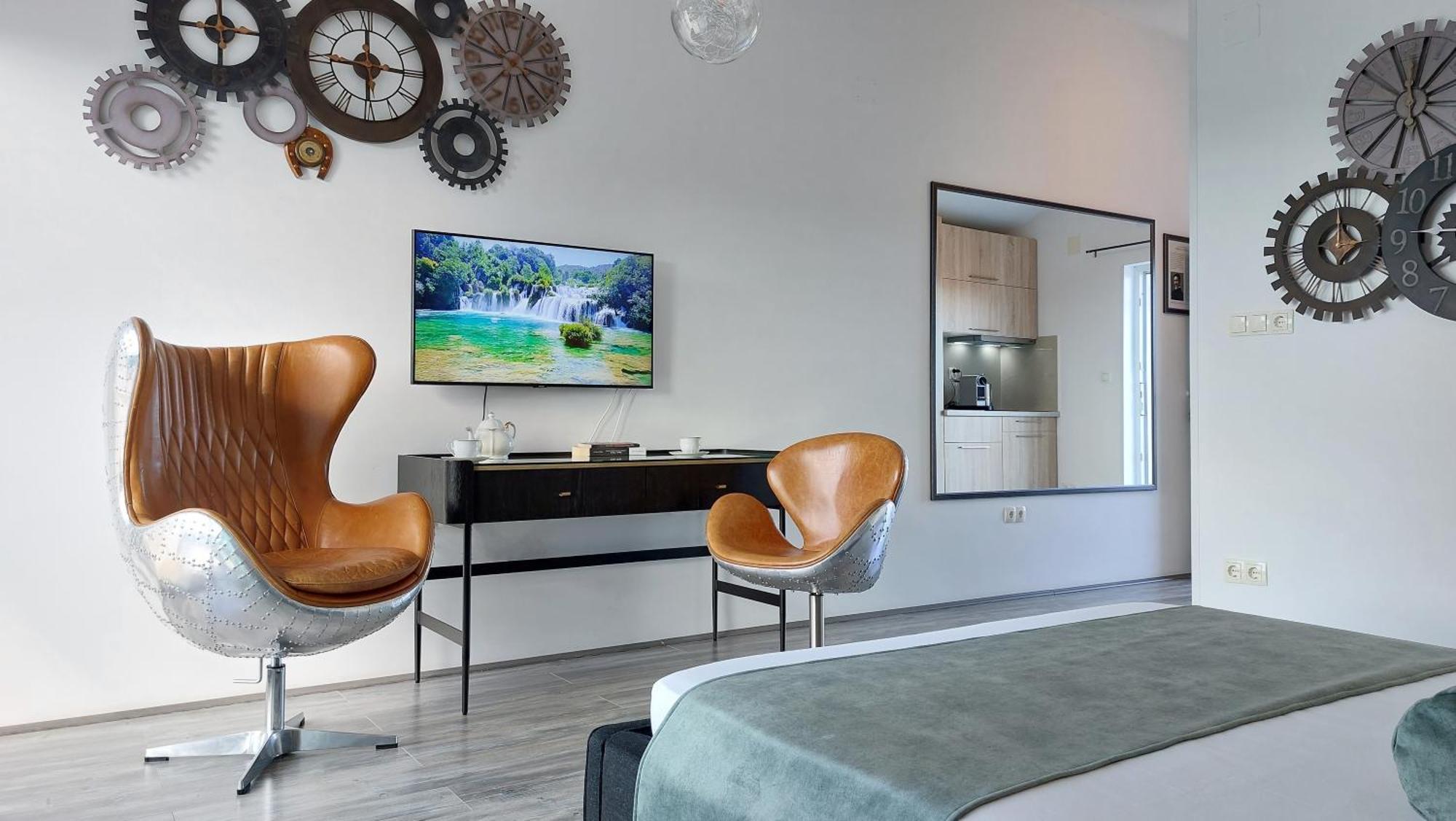 Refresh Boutique Apartments Vodice Eksteriør bilde