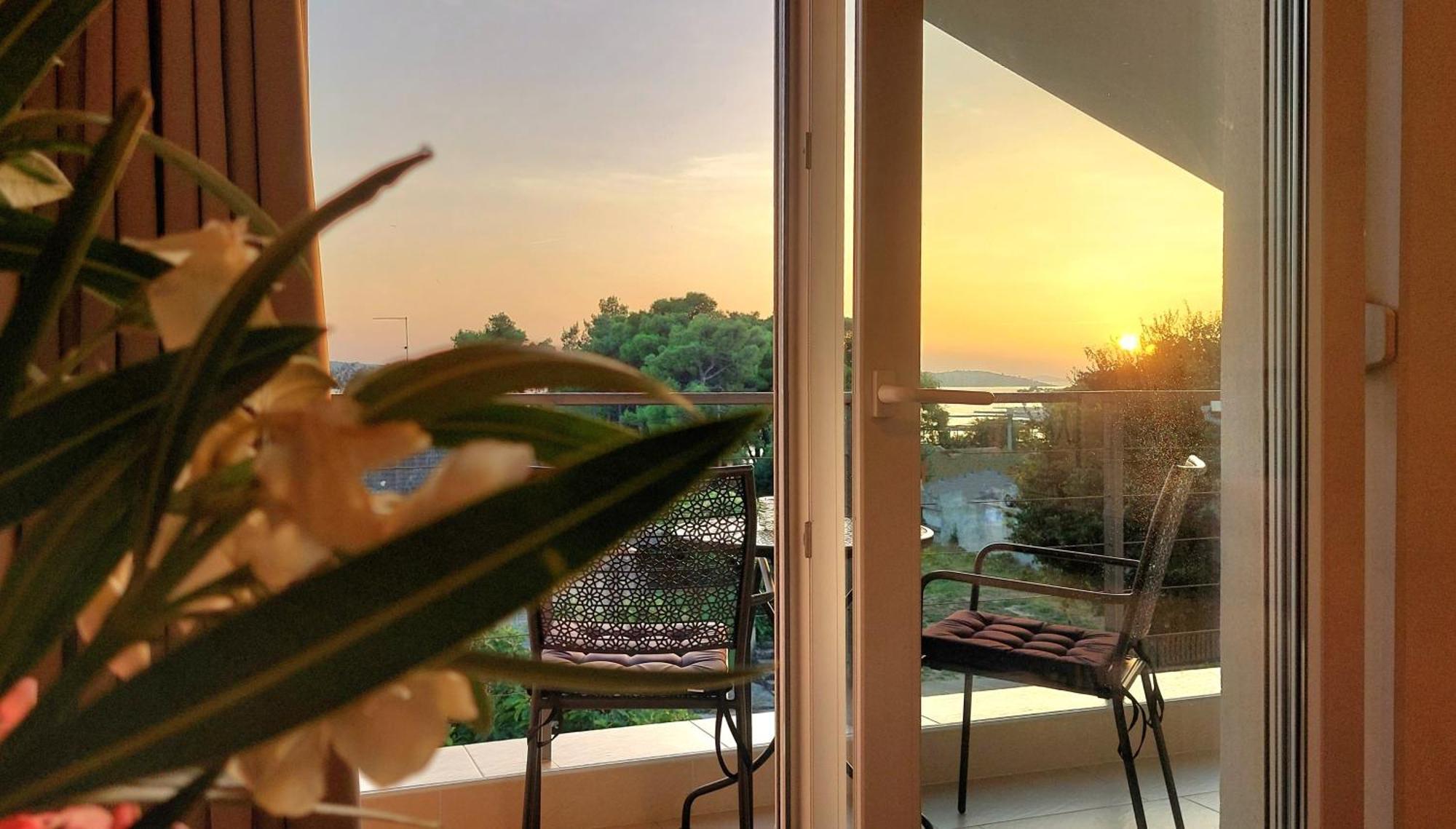 Refresh Boutique Apartments Vodice Eksteriør bilde