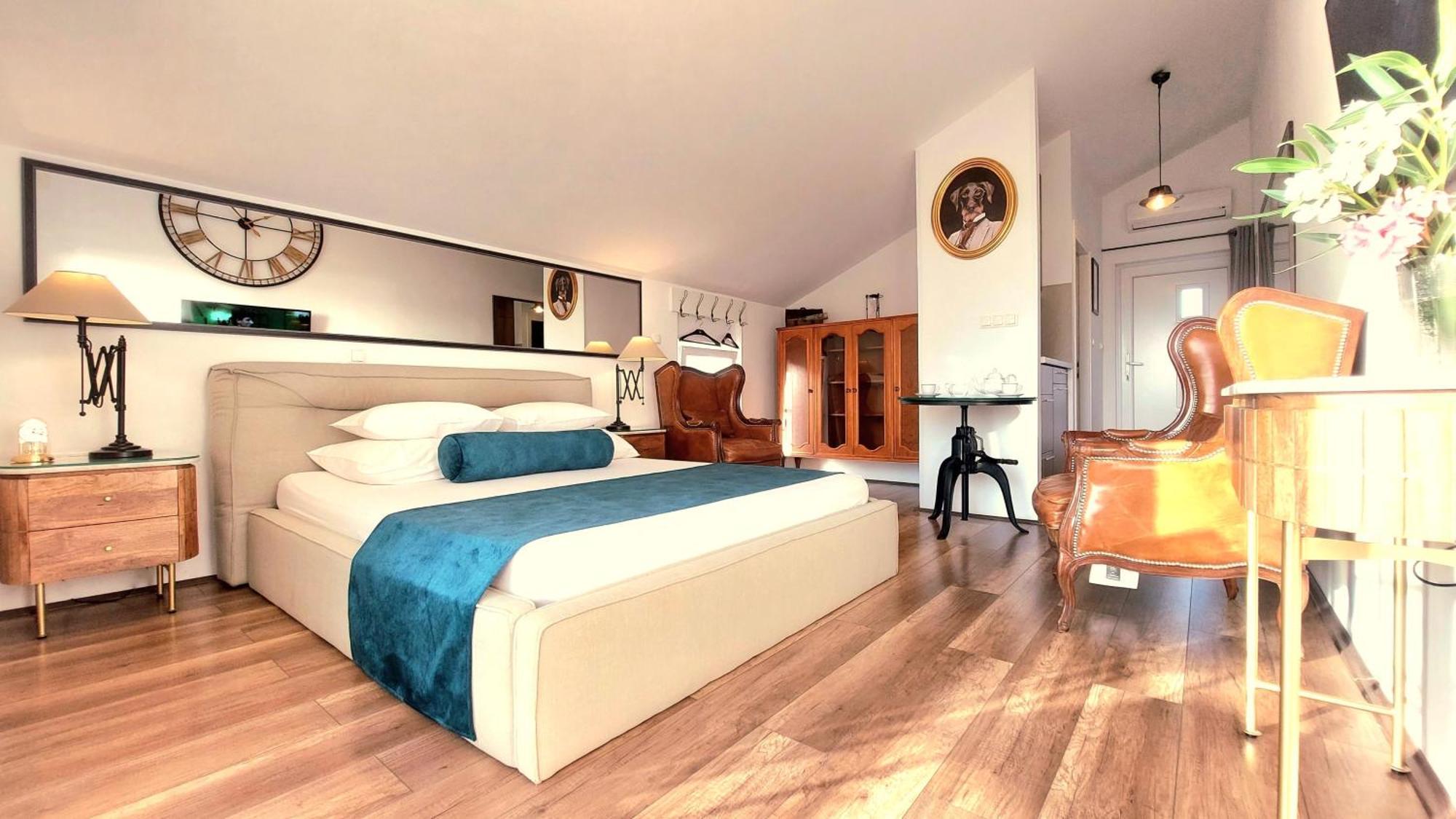 Refresh Boutique Apartments Vodice Eksteriør bilde