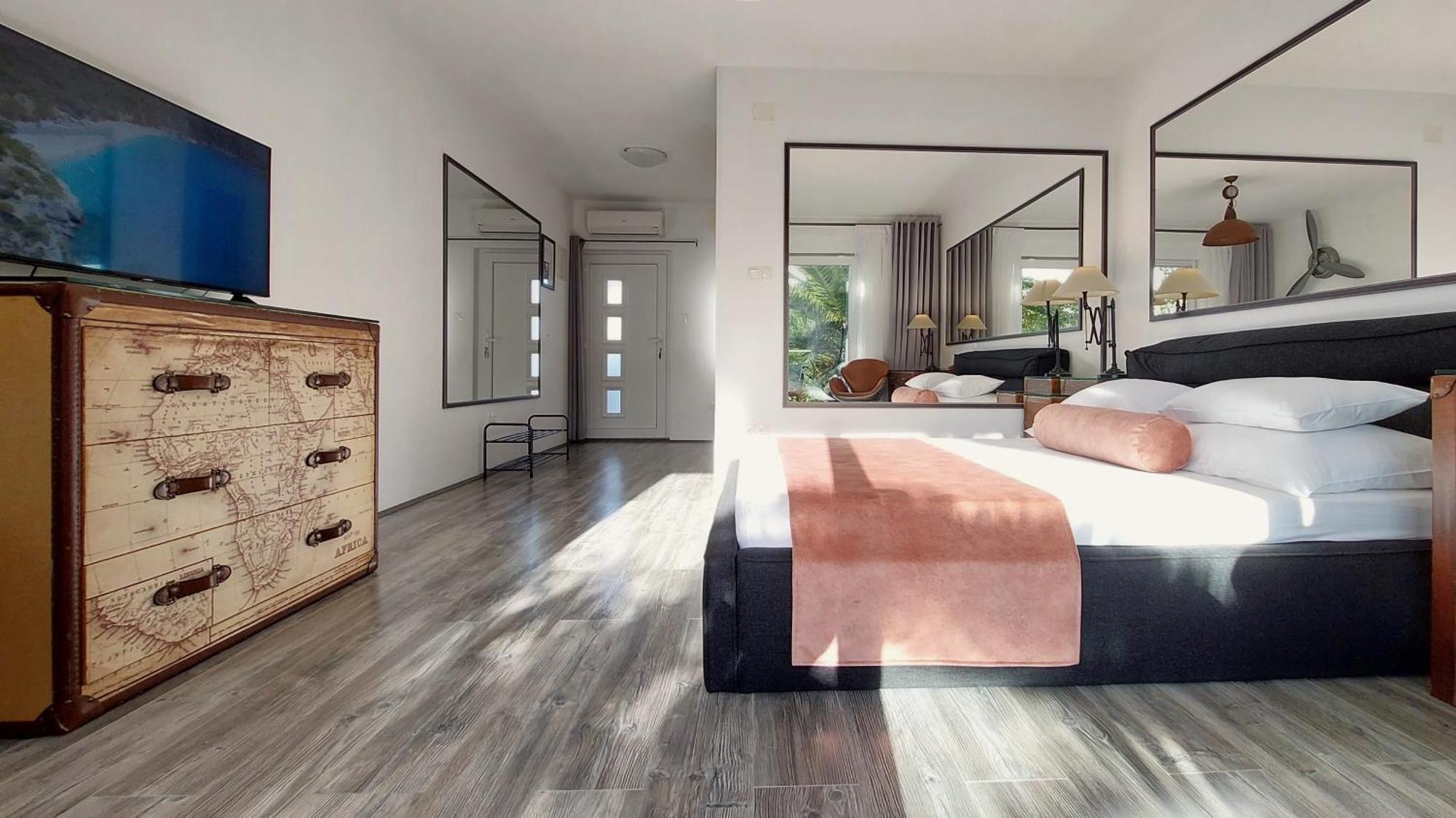 Refresh Boutique Apartments Vodice Eksteriør bilde
