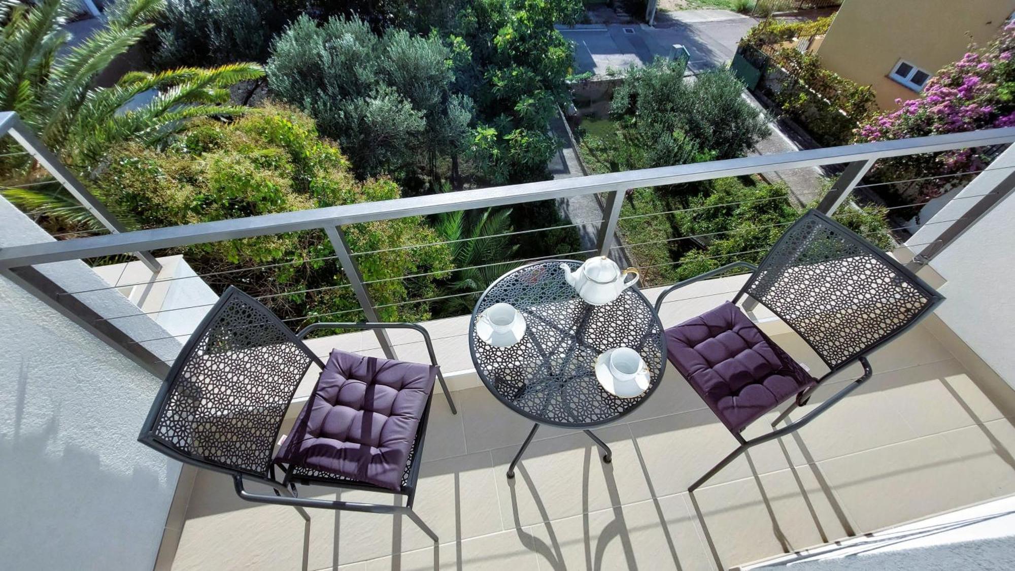Refresh Boutique Apartments Vodice Eksteriør bilde