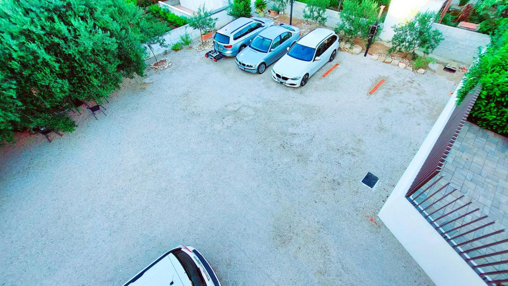 Refresh Boutique Apartments Vodice Eksteriør bilde
